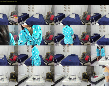 merida_blue — 27 minute Chaturbate female cam video clip, 720p, Aug 19, 2022