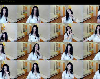 miagilbert — 8 minute Chaturbate female cam video clip, 720p, Aug 19, 2022
