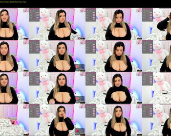 miah_joness — 55 minute Chaturbate female cam video clip, 1080p, Aug 19, 2022
