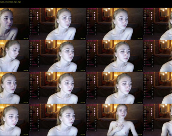 misizi — 3 minute Chaturbate couple cam video clip, 720p, Aug 19, 2022