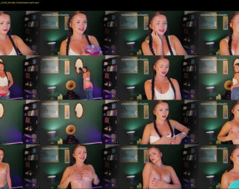 misssofiaadler — 16 minute Chaturbate female cam video clip, 720p, Aug 19, 2022