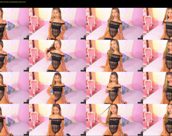 ninanicohls — 21 minute Chaturbate female cam video clip, 1080p, Aug 19, 2022