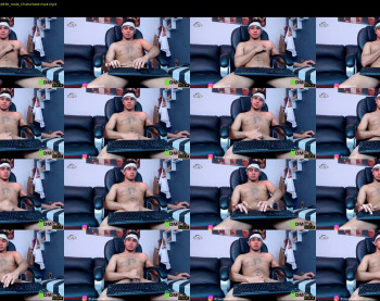 patrick_7inch — 3 minute Chaturbate male cam video clip, 1080p, Aug 19, 2022