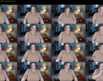 plum_pie__ — 13 minute Chaturbate female cam video clip, 1080p, Aug 19, 2022