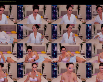 puffynipples_ — 98 minute Chaturbate female cam video clip, 720p, Aug 19, 2022