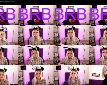 roxi_starr — 91 minute Chaturbate female cam video clip, 720p, Aug 19, 2022