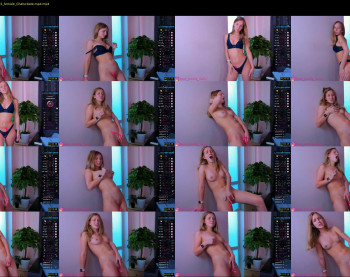sallysarry — 54 minute Chaturbate couple cam video clip, 1080p, Aug 19, 2022