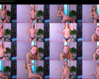 sallysarry — 30 minute Chaturbate couple cam video clip, 1080p, Aug 19, 2022