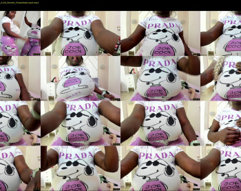 selene_ebony — 18 minute Chaturbate female cam video clip, 1080p, Aug 19, 2022
