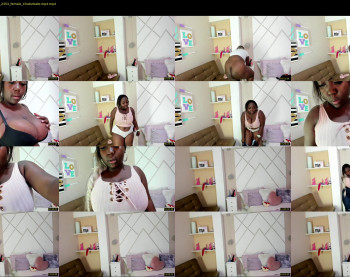 selene_ebony — 19 minute Chaturbate female cam video clip, 1080p, Aug 19, 2022
