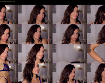 sofiafoster — 25 minute Chaturbate female cam video clip, 1080p, Aug 19, 2022