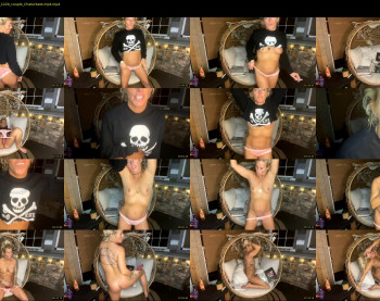 sosorryforthis — 9 minute Chaturbate couple cam video clip, 720p, Aug 19, 2022