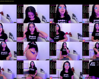 soykarito — 54 minute Chaturbate female cam video clip, 1080p, Aug 19, 2022