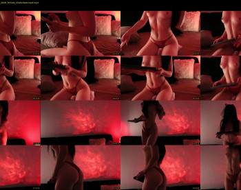 spaceoddkitty — 23 minute Chaturbate female cam video clip, 720p, Aug 19, 2022