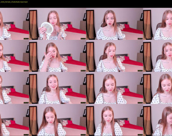 student_lissa_ — 19 minute Chaturbate female cam video clip, 1080p, Aug 19, 2022