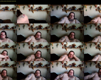 superchubby57 — 153 minute Chaturbate male cam video clip, 480p, Aug 19, 2022