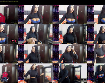 tamara_stephas — 54 minute Chaturbate female cam video clip, 1080p, Aug 19, 2022