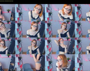 thisisolivia — 54 minute Chaturbate female cam video clip, 1080p, Aug 19, 2022