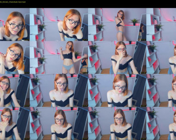 thisisolivia — 18 minute Chaturbate female cam video clip, 1080p, Aug 19, 2022