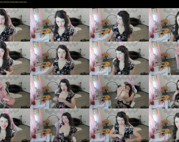 tiggerrosey — 39 minute Chaturbate female cam video clip, 720p, Aug 19, 2022