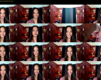 tikokaa — 16 minute Chaturbate female cam video clip, 720p, Aug 19, 2022