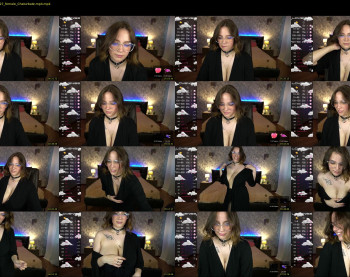 tipssiwave — 9 minute Chaturbate female cam video clip, 1080p, Aug 19, 2022