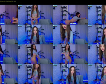 turntables_ — 54 minute Chaturbate female cam video clip, 1080p, Aug 19, 2022