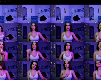 tuti_sofia — 6 minute Chaturbate female cam video clip, 1080p, Aug 20, 2022