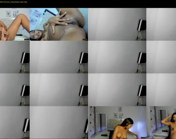 valentinasisi — 15 minute Chaturbate female cam video clip, 720p, Aug 19, 2022