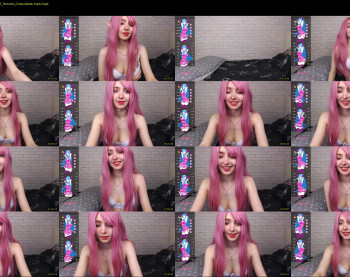 violet_elf — 24 minute Chaturbate female cam video clip, 720p, Aug 19, 2022
