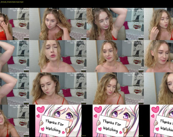 xarantix — 45 minute Chaturbate female cam video clip, 720p, Aug 19, 2022