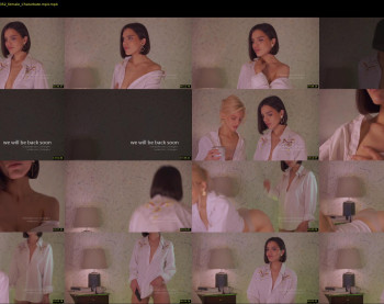 _2strangers — 45 minute Chaturbate couple cam video clip, 1080p, Aug 21, 2022
