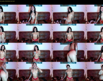 chillspace — 53 minute Chaturbate couple cam video clip, 720p, Aug 20, 2022