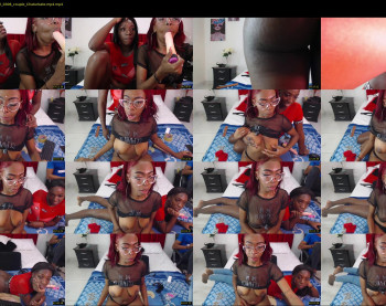 danielabloom_ — 55 minute Chaturbate couple cam video clip, 720p, Aug 21, 2022