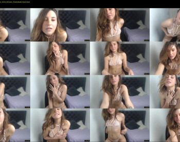 daniellebailey_ — 21 minute Chaturbate female cam video clip, 480p, Aug 20, 2022
