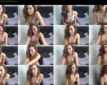 daniellebailey_ — 10 minute Chaturbate female cam video clip, 480p, Aug 20, 2022