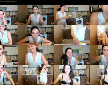 demurelixir — 54 minute Chaturbate female cam video clip, 1080p, Aug 20, 2022