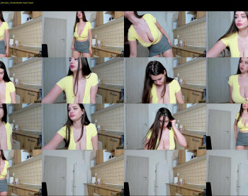 devyale — 54 minute Chaturbate female cam video clip, 1080p, Aug 20, 2022