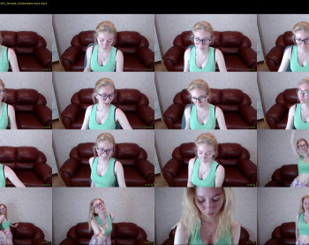 donna_shell — 54 minute Chaturbate female cam video clip, 1080p, Aug 20, 2022