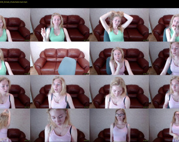 donna_shell — 54 minute Chaturbate female cam video clip, 1080p, Aug 21, 2022