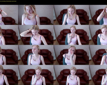 donna_shell — 35 minute Chaturbate female cam video clip, 1080p, Aug 21, 2022