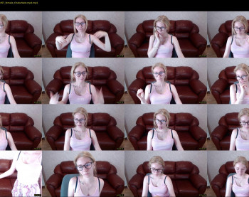 donna_shell — 54 minute Chaturbate female cam video clip, 1080p, Aug 21, 2022
