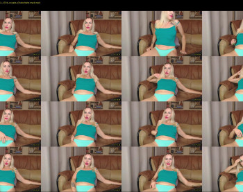 double_orgasm — 13 minute Chaturbate couple cam video clip, 720p, Aug 20, 2022