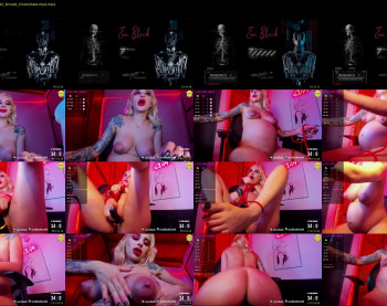 evablack_ — 94 minute Chaturbate female cam video clip, 720p, Aug 20, 2022