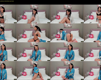 evalavin — 54 minute Chaturbate female cam video clip, 1080p, Aug 20, 2022