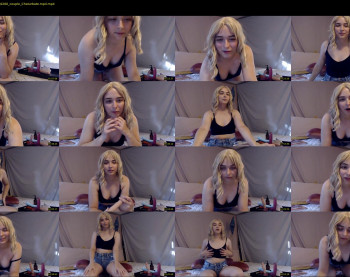 fruitcummies — 20 minute Chaturbate couple cam video clip, 720p, Aug 21, 2022