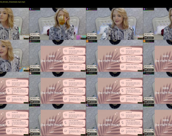 ginger_pie — 50 minute Chaturbate female cam video clip, 1080p, Aug 21, 2022