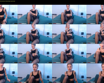 ms_lorelei — 5 minute Chaturbate female cam video clip, 1080p, Aug 20, 2022