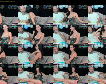 sofia3211 — 18 minute Chaturbate couple cam video clip, 1080p, Aug 21, 2022