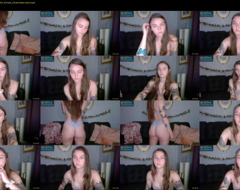 tattedsofia — 44 minute Chaturbate female cam video clip, 1080p, Aug 21, 2022